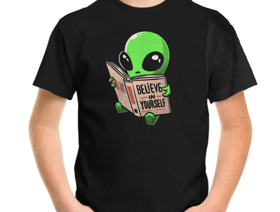 How to Believe in Yourself