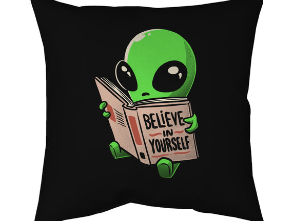 How to Believe in Yourself