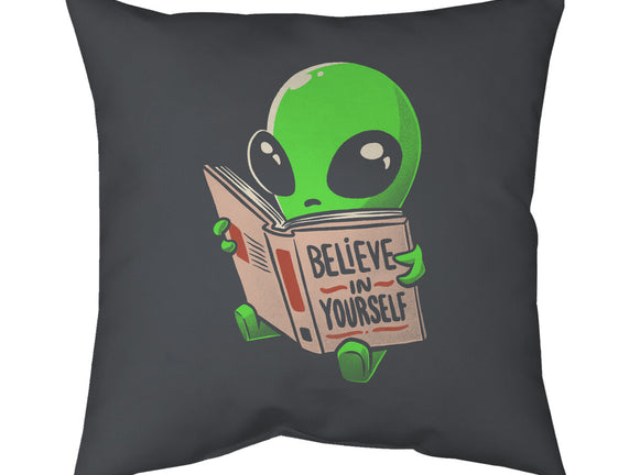 How to Believe in Yourself