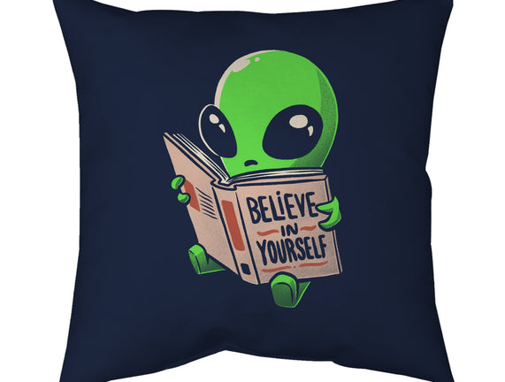 How to Believe in Yourself