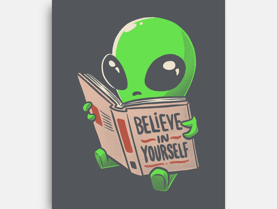 How to Believe in Yourself