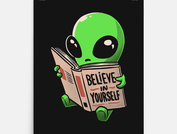 How to Believe in Yourself