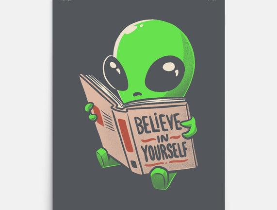 How to Believe in Yourself