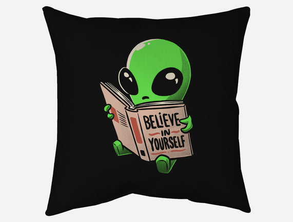 How to Believe in Yourself