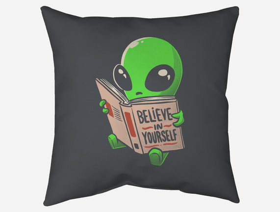 How to Believe in Yourself