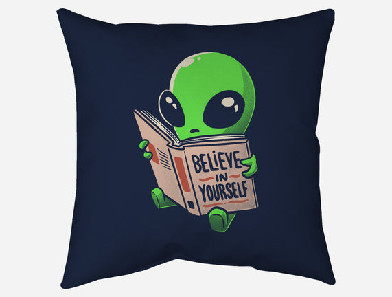 How to Believe in Yourself