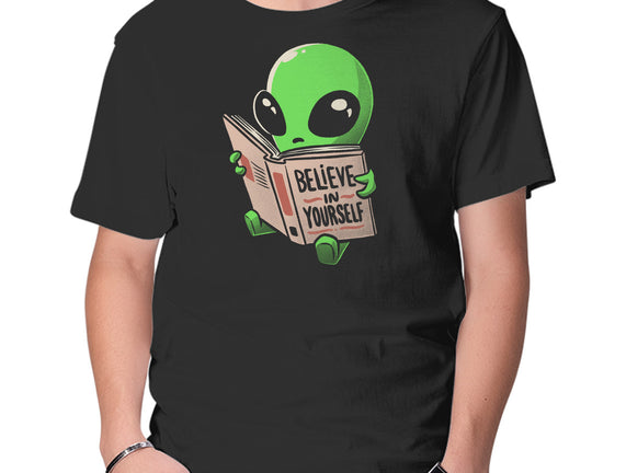 How to Believe in Yourself