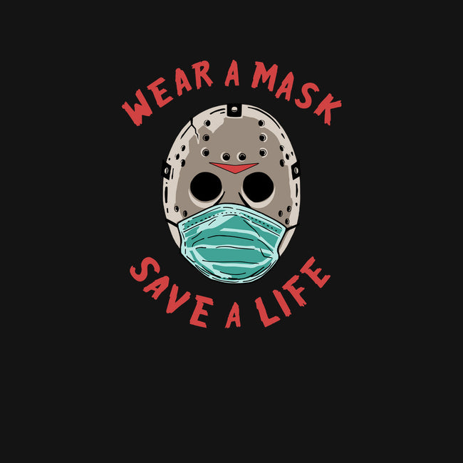 How to Save a Life-mens basic tee-Made With Awesome