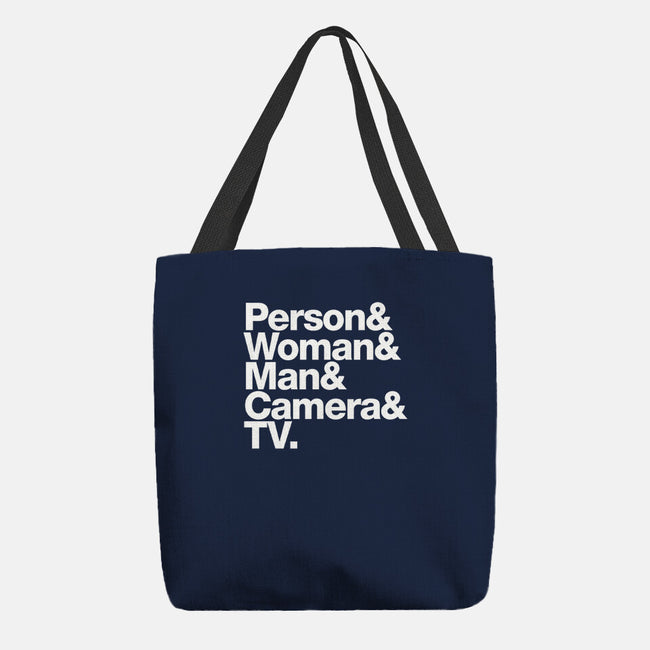 Cognitive Speech-none basic tote-mannypdesign