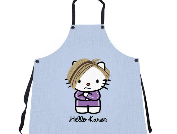 Hello Karen