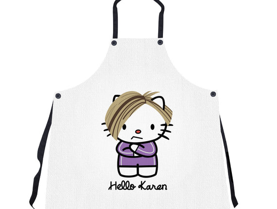 Hello Karen