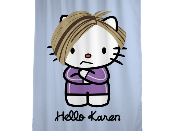 Hello Karen