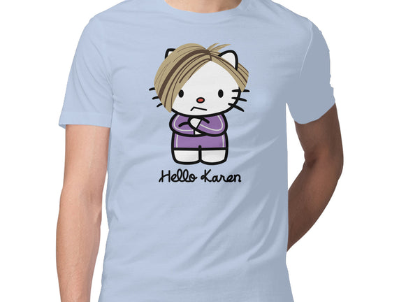 Hello Karen