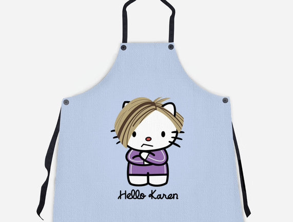 Hello Karen