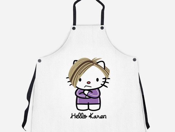Hello Karen