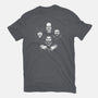 Bohemian Shadows-mens basic tee-DCLawrence