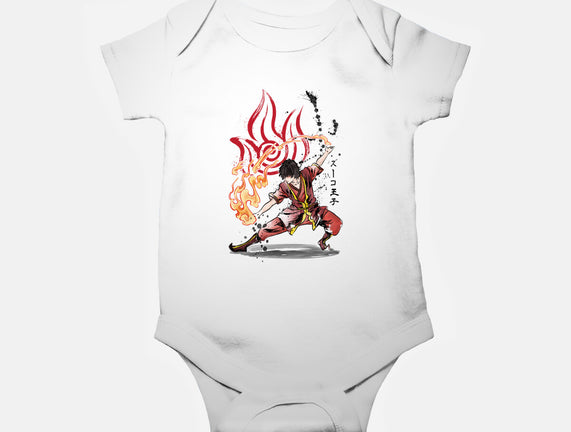 The Power of the Fire Nation