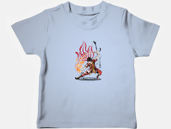 The Power of the Fire Nation