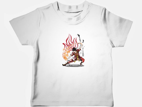 The Power of the Fire Nation