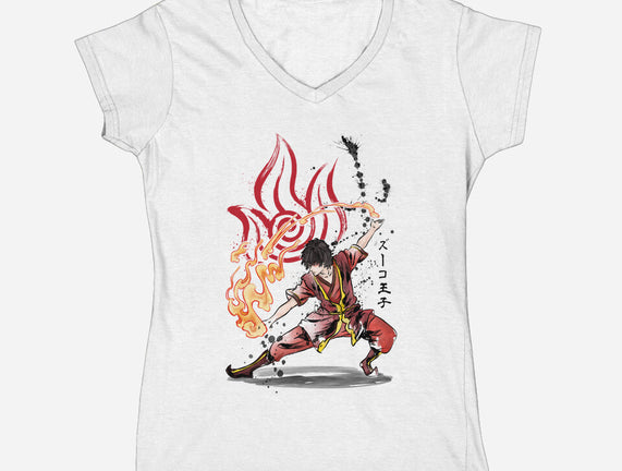 The Power of the Fire Nation