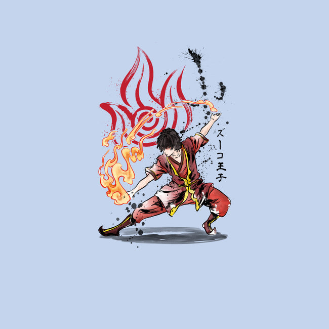 The Power of the Fire Nation-mens basic tee-DrMonekers