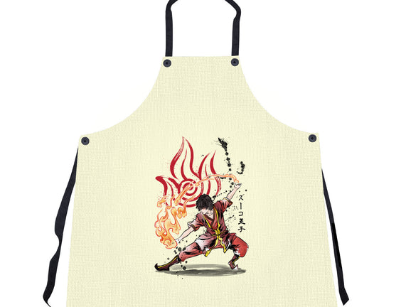 The Power of the Fire Nation