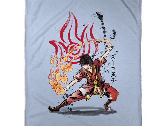 The Power of the Fire Nation