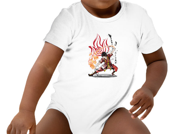 The Power of the Fire Nation