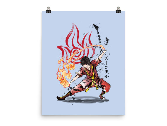The Power of the Fire Nation
