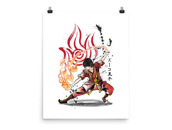 The Power of the Fire Nation