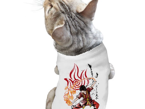 The Power of the Fire Nation