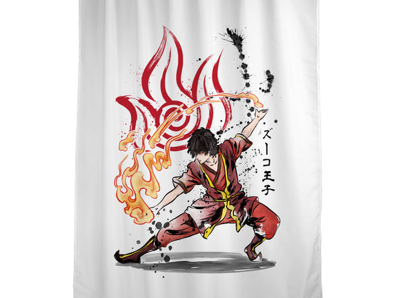 The Power of the Fire Nation