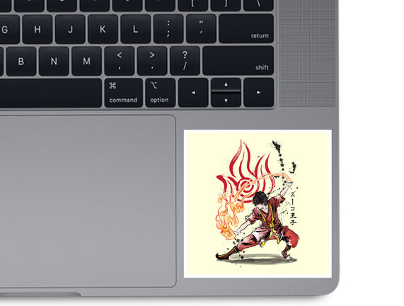 The Power of the Fire Nation