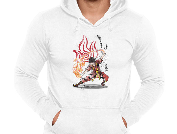 The Power of the Fire Nation