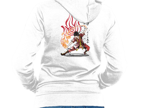 The Power of the Fire Nation