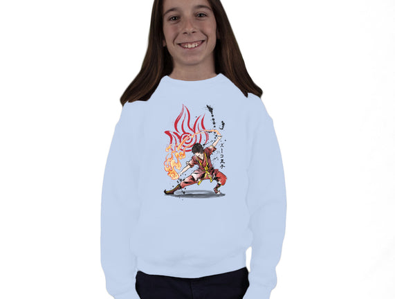 The Power of the Fire Nation