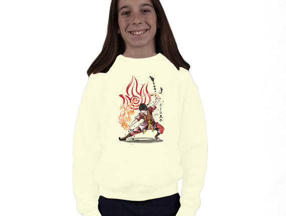 The Power of the Fire Nation