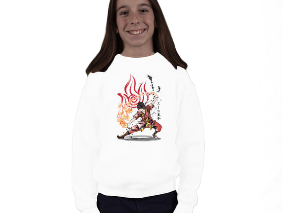 The Power of the Fire Nation