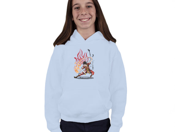 The Power of the Fire Nation