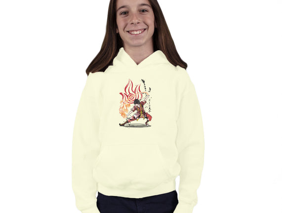 The Power of the Fire Nation