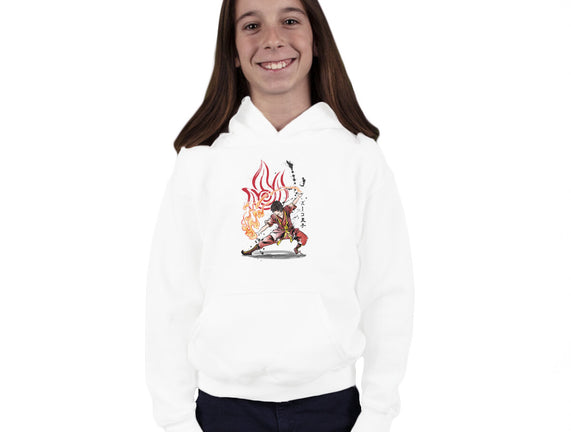 The Power of the Fire Nation