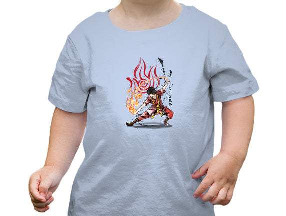The Power of the Fire Nation