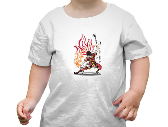 The Power of the Fire Nation