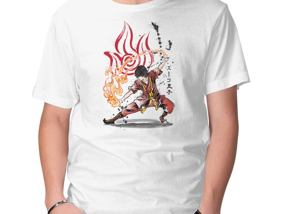 The Power of the Fire Nation