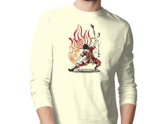 The Power of the Fire Nation