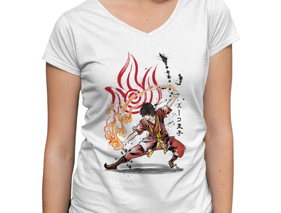 The Power of the Fire Nation