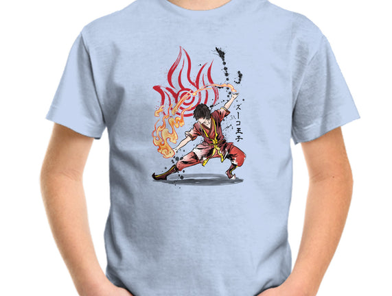 The Power of the Fire Nation