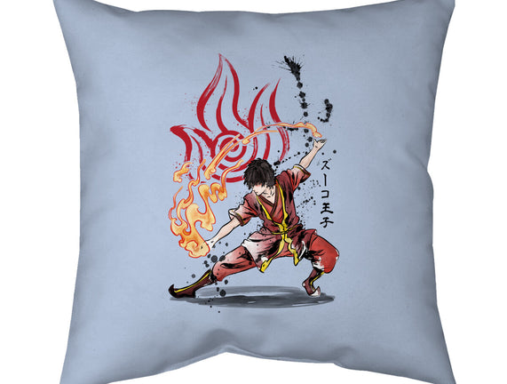 The Power of the Fire Nation