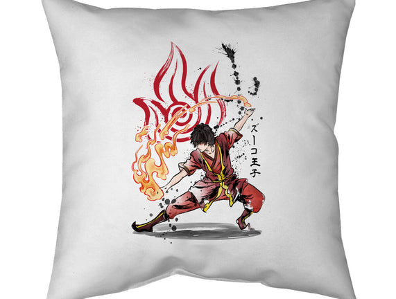 The Power of the Fire Nation