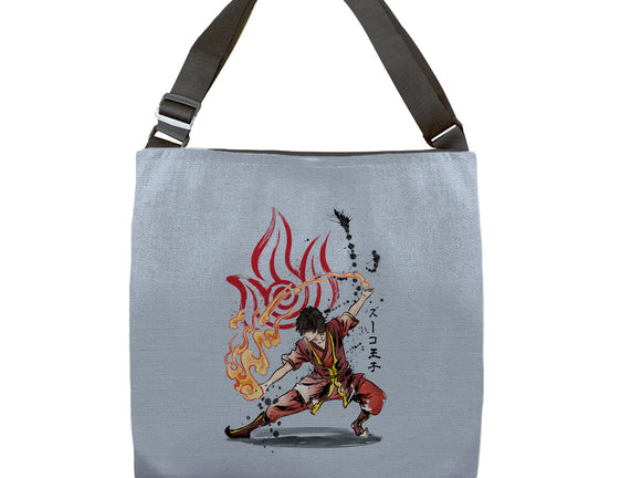 The Power of the Fire Nation